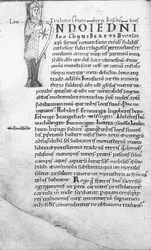La primera mención del lugar Stangenbach, hoy parte del municipio de Wüstenrot, en un documento del año 779, que se reproduce en una copia en el Codex Eberhardi del siglo XII